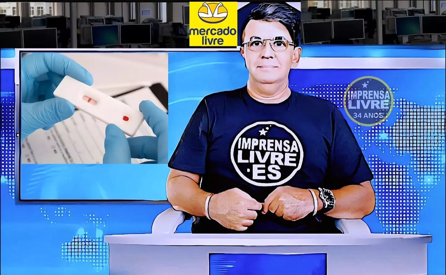 SUS passa a oferecer teste rápido de dengue, pode ser feito em postos de saúde e hospitais da rede pública